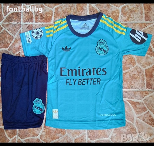 COURTOIS 1 ❤️⚽️ детско юношески футболни вратарски екипи НОВО сезон 2026-27 год, снимка 2 - Футбол - 40318584