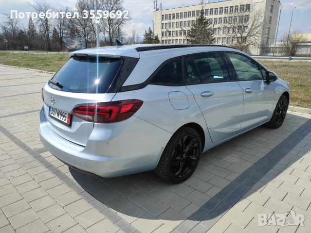 Opel Astra K Sport Turer-Ultimate, снимка 9 - Автомобили и джипове - 55041120