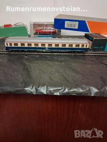 колекционерски вагони , снимка 3 - Колекции - 54371484