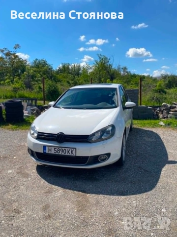 VW Golf 6 TSI 1.4, снимка 2 - Автомобили и джипове - 54607667