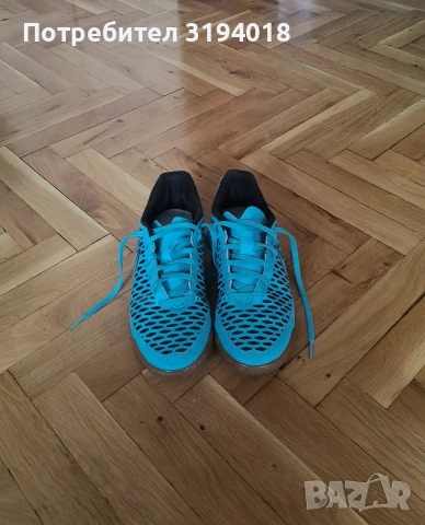 Оригинални мъжки маратонки Nike естествена кожа номер 40, снимка 6 - Маратонки - 54381070