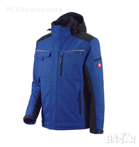 Engelbert Strauss Motion Softshell Jacket, Размер L