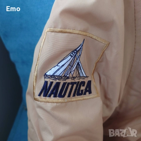 Мъжко зимно яке Nautica Competition, снимка 4 - Якета - 55250650