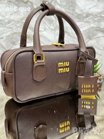 дамски чанти miu miu , снимка 3 - Чанти - 55221017