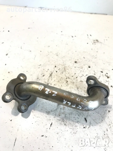 Тръба за EGR клапан за Toyota Corolla Verso 2.2 D4D (2007)