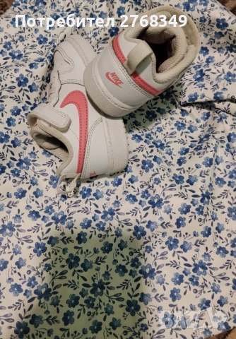 Детски маратонки Nike , снимка 3 - Детски маратонки - 54543403
