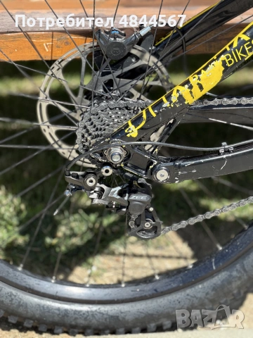  колело Ram DHX 2 , снимка 6 - Велосипеди - 55281293
