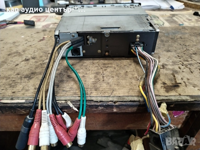 JVC KD-LX333R, CD-Player , снимка 9 - Аудиосистеми - 54662340
