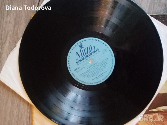 Продавам грамофонни плочи АВВА, снимка 8 - Грамофонни плочи - 55010482