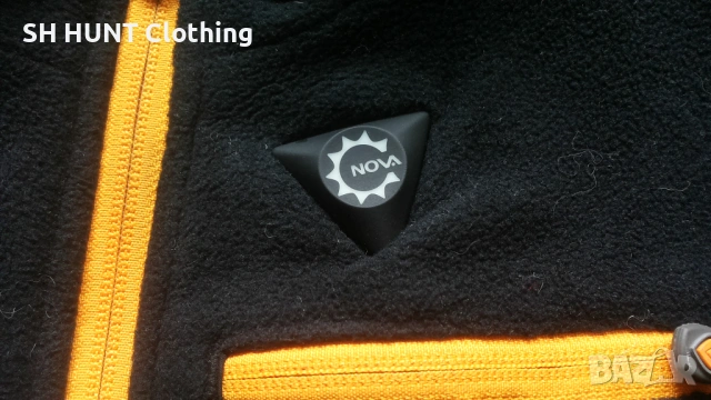 Haunter Heated Polar Vest размер M / L за лов риболов поларен елек с нагреватели. Не работи - 2670, снимка 6 - Екипировка - 54723346