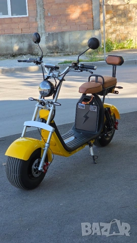Електрически скутер 1500W с документи