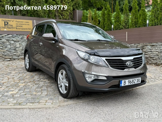 2.0crdi--4x4--a, Джип , снимка 3 - Автомобили и джипове - 55255117