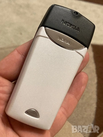 Nokia 8310/6510 Запазен, снимка 3 - Nokia - 54633273