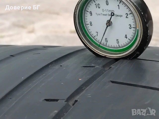 Гуми 315 40 21 Континентал Continental 2 броя - нов внос. Не са нови!, снимка 4 - Гуми и джанти - 54908379