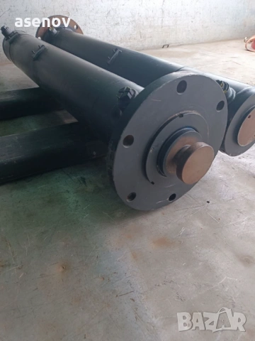 хидравлични цилиндри, снимка 2 - Резервни части за машини - 53987473