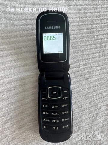 GSM Телефон Самсунг Samsung GT-E1150i, снимка 12 - Samsung - 55216125