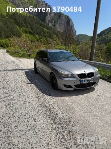BMW 530D 218 КС, снимка 2 - Автомобили и джипове - 54407190