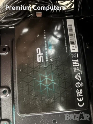 Геймърски компютър Ryzen 3600/RX580 8GB/16 Ram/768GB ssd/650W Bronze, снимка 8 - Геймърски - 54662792