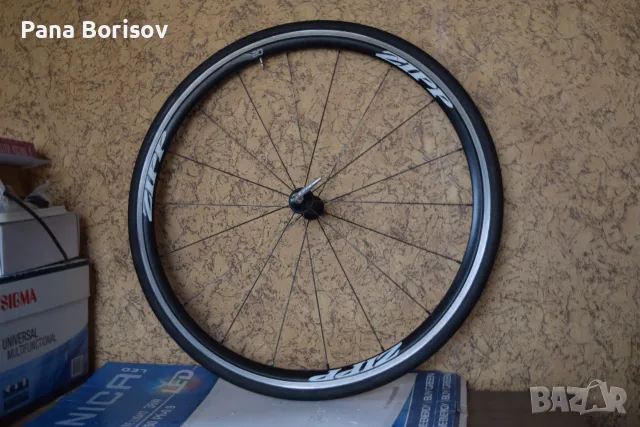 Предна Клинчер Капла ZIPP 30+ външна гума