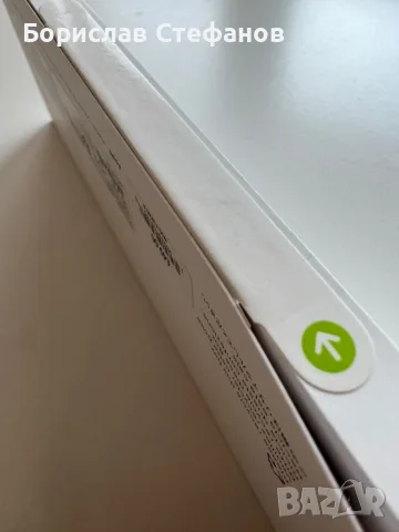 Оригинална Apple Watch каишка Sport Band 46mm Plum S/M (запечатана), снимка 5 - Аксесоари за Apple - 55485518