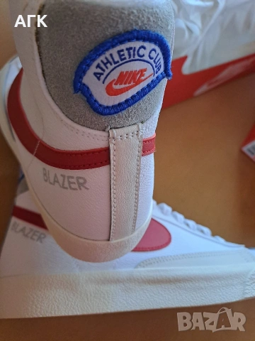 Дамски кецове NIKE, снимка 6 - Маратонки - 55128042