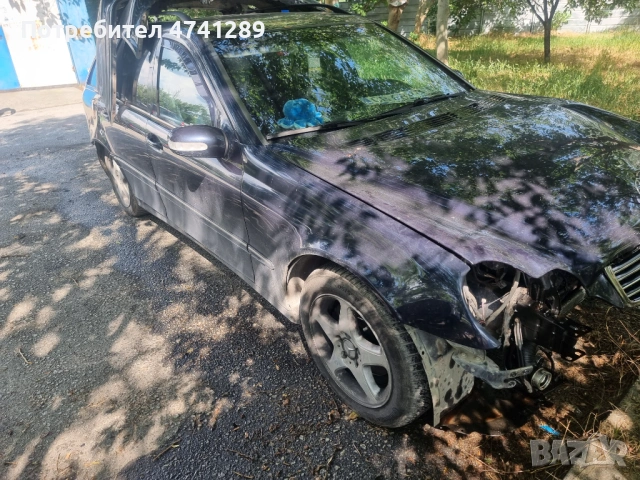 Nercedes-benz s203 на части, снимка 7 - Части - 54831860