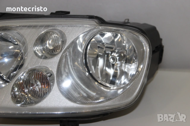 Ляв фар VW Touran (2003-2006г.) 1T0941005F / 1T0 941 005 F, снимка 3 - Части - 54863403