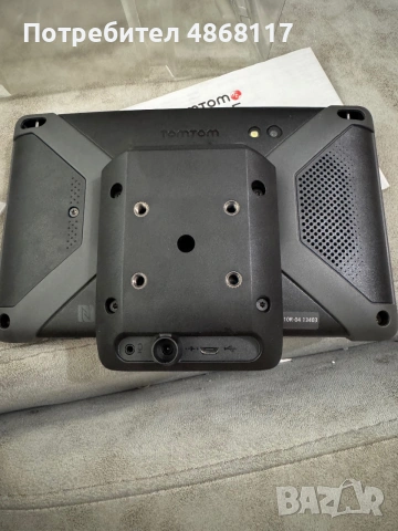 Навигация Tomtom Bridge Terminal, снимка 4 - TOMTOM - 55061661
