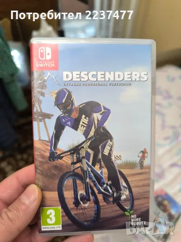 лот от 6 игри за Nintendo switch , снимка 5 - Игри за Nintendo - 55341937