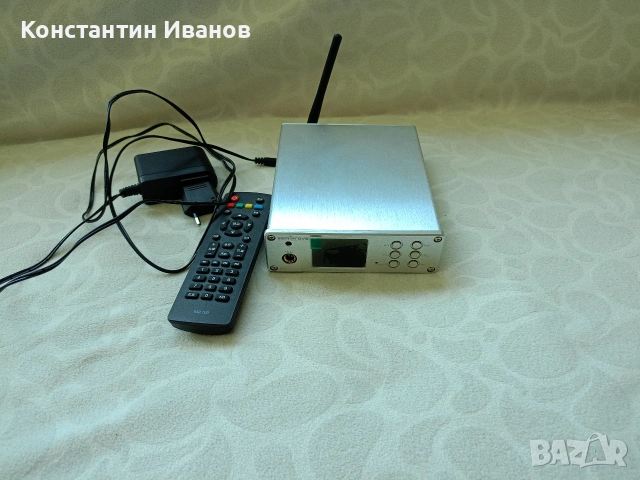 Продавам стерео аудио плеър (3в1) semibreve np10, снимка 2 - Ресийвъри, усилватели, смесителни пултове - 54588446