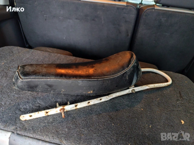 Седалка от балканче, снимка 4 - Части за велосипеди - 53964215