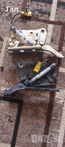 Преден капак VW Touran след 2016г , снимка 6 - Части - 54307794