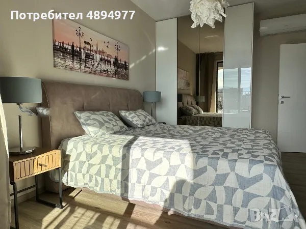 Двустаен в Каменица 1!, снимка 5 - Апартаменти - 55557835