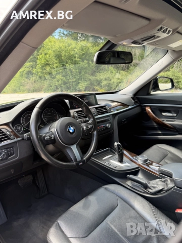 BMW 330d GT 258 к.с. • Панорама • Keyless • Пълна история , снимка 7 - Автомобили и джипове - 55672772
