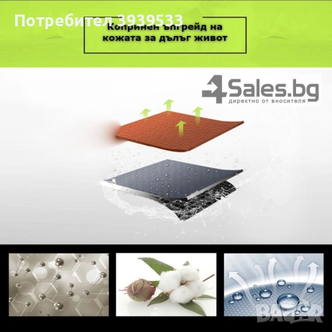 Шиацу масажор за врат и гръб, снимка 12 - Масажори - 55236113