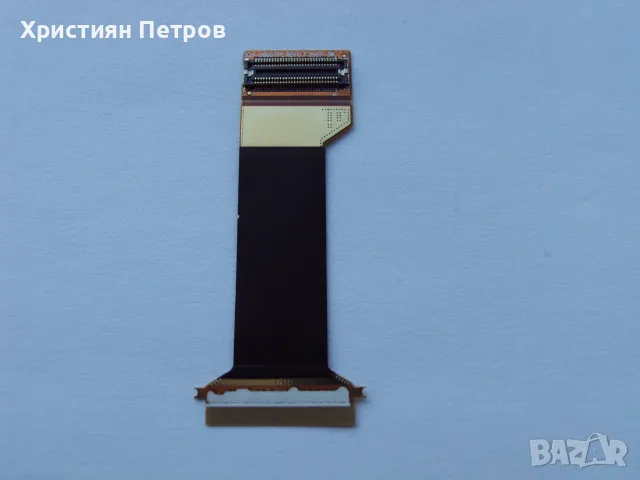 Лентов кабел за Samsung U600, снимка 2 - Резервни части за телефони - 55583507