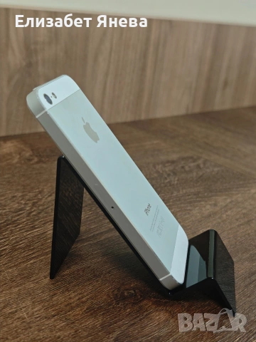 iPhone 5 16 GB бял, отлично състояние ,87% батерия , снимка 3 - Apple iPhone - 55100974