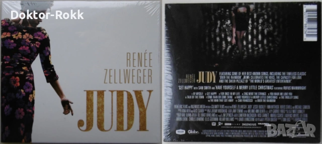 Judy (2019) + Rocky (Das Musical) + The Rocky Horror Picture Show (soundtrack) - оригинални дискове, снимка 2 - CD дискове - 54005138