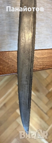 Ятаган сабя нож меч шпага шашка оръжие острие, снимка 7 - Антикварни и старинни предмети - 54091425