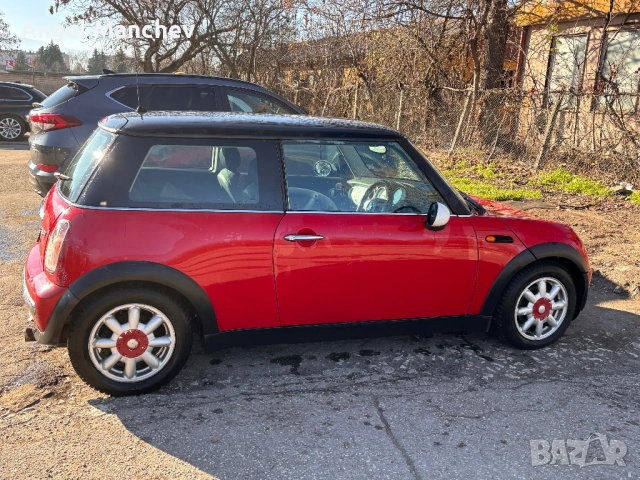 Mini cooper 1.6, снимка 6 - Автомобили и джипове - 54579487