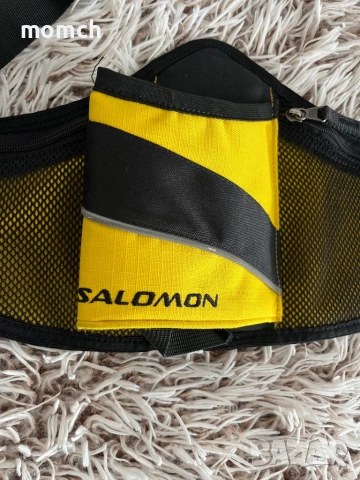 SALOMON-спортна чанта за кръст/колан, снимка 3 - Чанти - 54565233