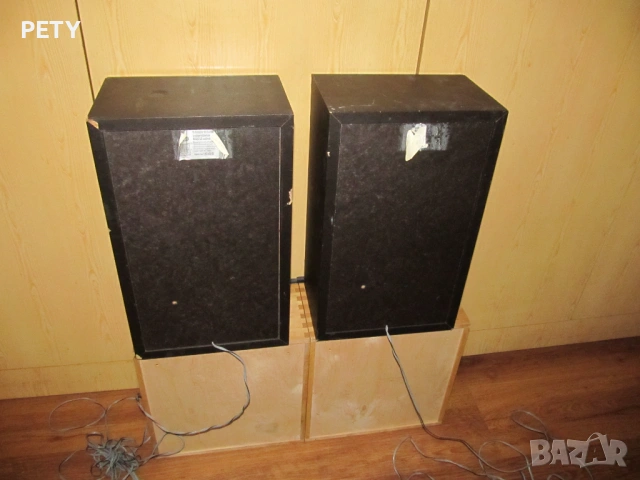 тонколони - 2 чифта - ELLAC и SHNAIDER, снимка 3 - Тонколони - 54744260