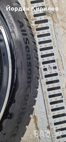 Алуминиеви лети джанти с гуми 20" 5x112, снимка 7 - Гуми и джанти - 54806500