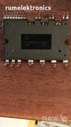 FSBB20CH120DF корпус SPMMG-027
