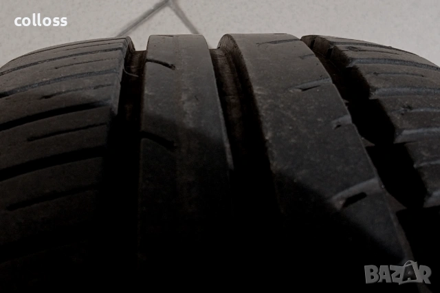 FULDA EcoControl" 195/65 R15 - 2 бр летни гуми., снимка 8 - Гуми и джанти - 54183990