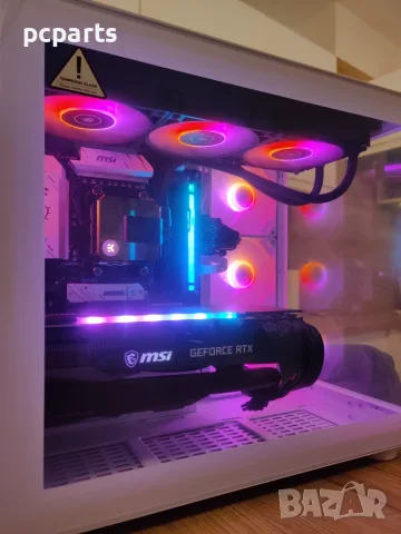 Gaming PC/Workstation Ryzen 7950X 32GB RTX3080, снимка 6 - Геймърски - 55314706