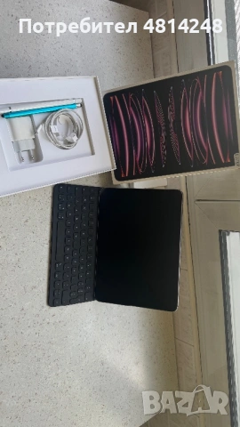 Ipad Pro 11 инча 4th gen M2 256 GB, снимка 5 - Таблети - 54383631