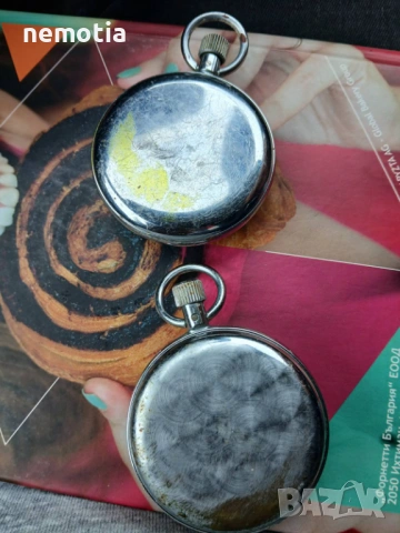 Руски хронометри, снимка 4 - Джобни - 54268552