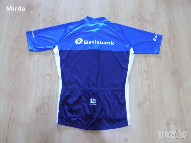 вело джърси cannondale/giordana тениска екип колоездене мъжко оригинал M/L, снимка 10 - Спортни дрехи, екипи - 51351442
