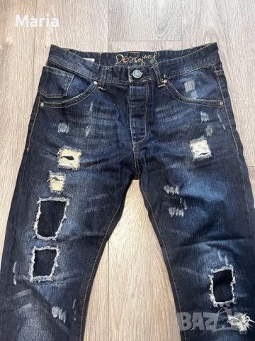 Мъжки дънки Desigual, снимка 2 - Дънки - 54529497